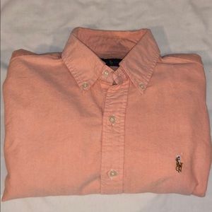 PRL Oxford Button Down Shirt